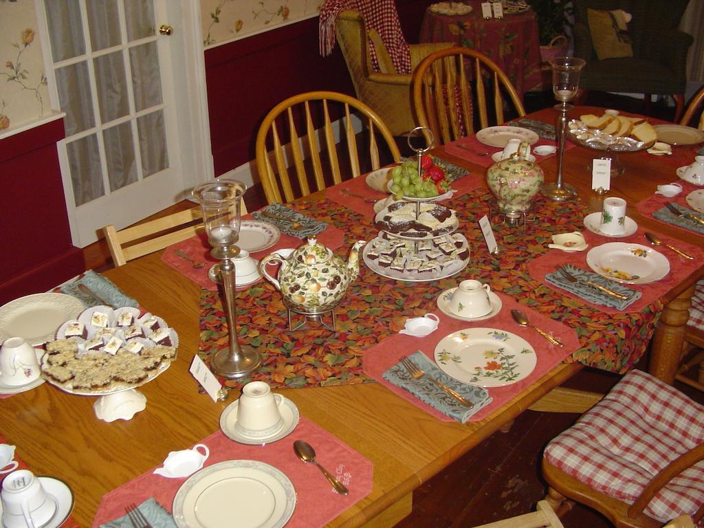 Stephen Clay Homestead Bed And Breakfast Candia Buitenkant foto
