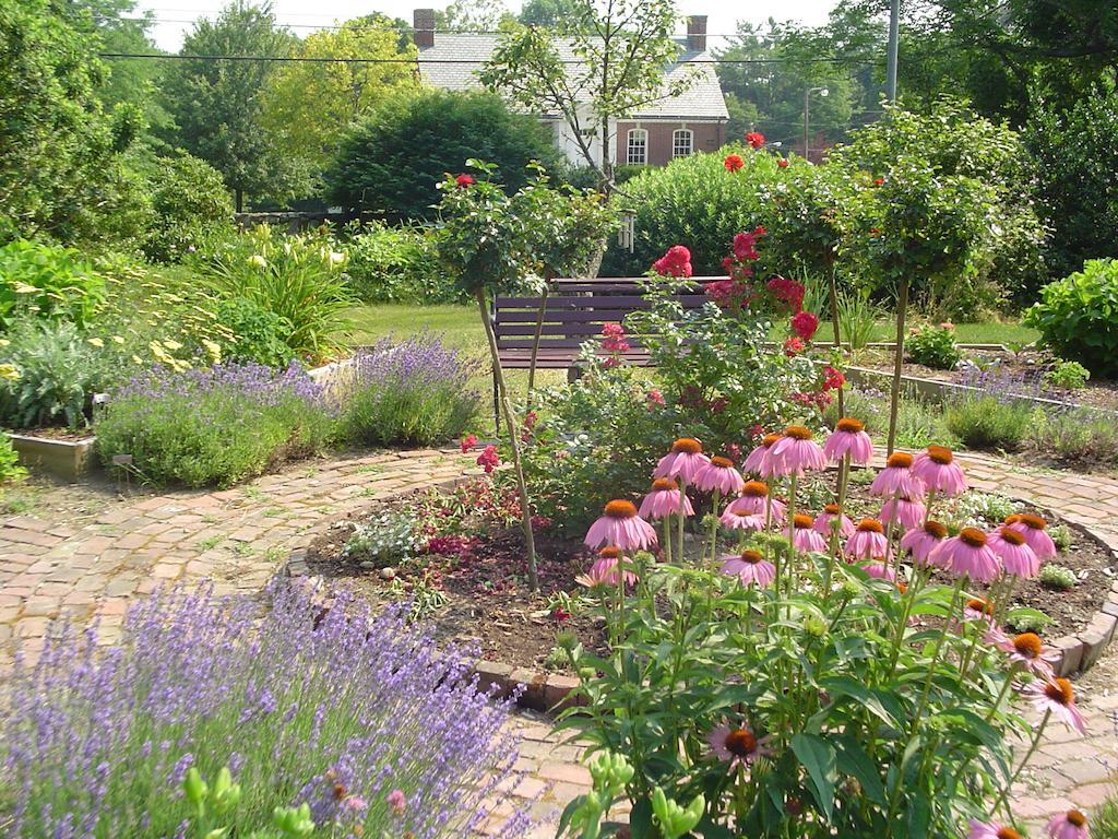 Stephen Clay Homestead Bed And Breakfast Candia Buitenkant foto
