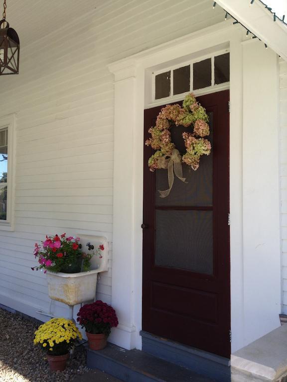 Stephen Clay Homestead Bed And Breakfast Candia Buitenkant foto