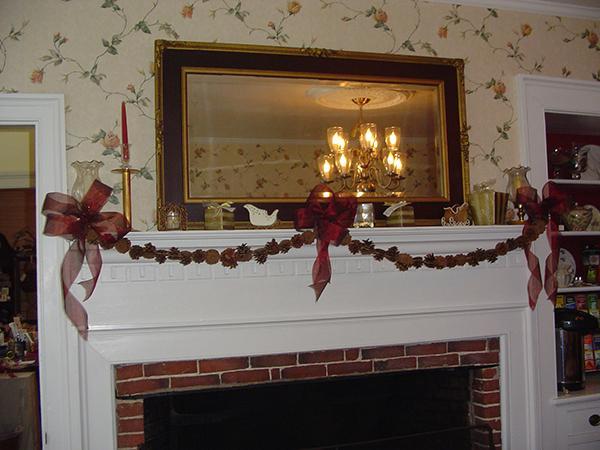 Stephen Clay Homestead Bed And Breakfast Candia Buitenkant foto